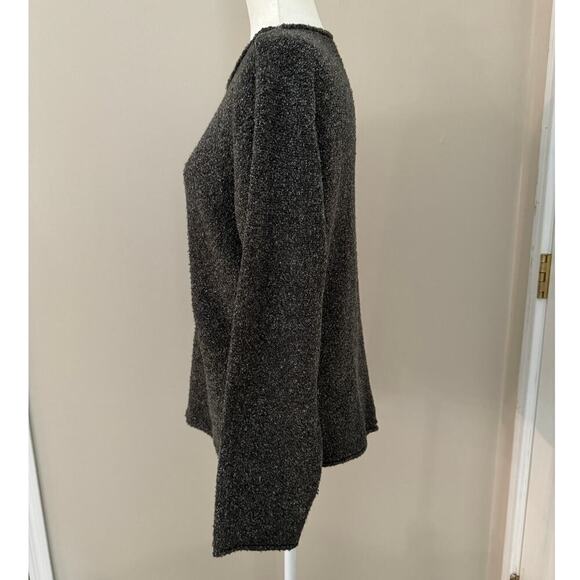 Columbia Gray Crewneck Sweater - Size Medium - Picture 3 of 6